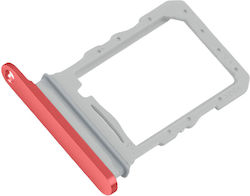 Samsung Original Sim Card Tray Galaxy Z Flip7 Service Pack Coral