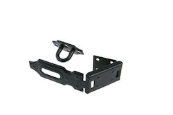 Articulated Metal Latch Padlock 140 Mm