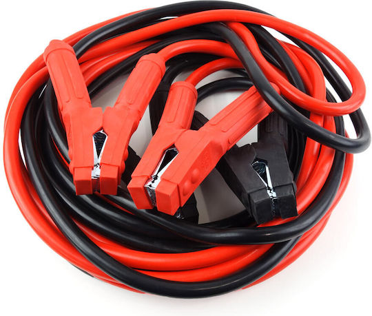 Set Cablu De Pornire Auto 1200a Lungime 6m Husă De Protecție Cu Fermoar
