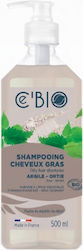Ce’bio Shampoos 500ml Ce’bio Shampoos 500ml
