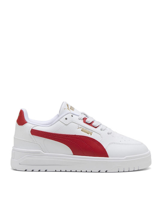 PUMA Shuffle Бели Детски Маратонки