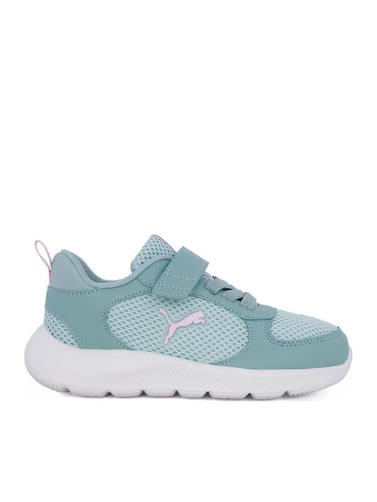 PUMA Fun Racer 2 Ac+ps Παιδικά Sneakers Ανατομι...