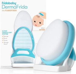 Frida Baby Baby Brush White