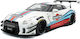 1/18 Liberty Walk Nissan Gt-r R35 W Body Kit Liberty Walk Type 2.0 M 2024 Martini Livery