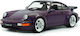 1/18 Porsche 911 964 Turbo 3.6 Coupe 1990 Violet Blue Metallic