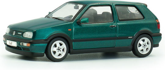 1/43 Volkswagen Golf Mk.iii Vr6 1994 Dragon Green Pearl