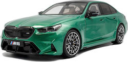 1/18 BMW M5 G90 2025 Isle Man Verde