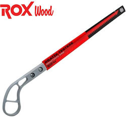 Rox Wood Πριόνι Γυψοσανίδας 34cm