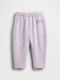 Kids Sweatpants Pale Lilac
