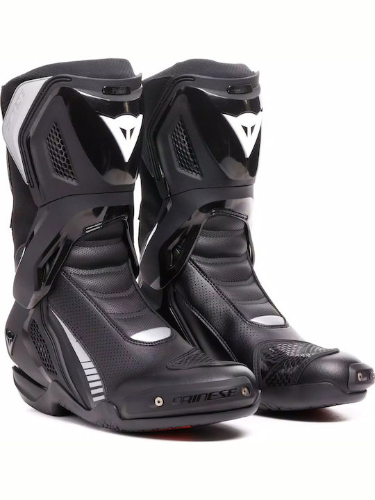 Dainese Nexus 3 In & Out Air Ανδρικές Μπότες Μηχανής Μαύρες