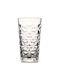 Hermia Set of Water Glasses Glass White 290ml 4 Pieces