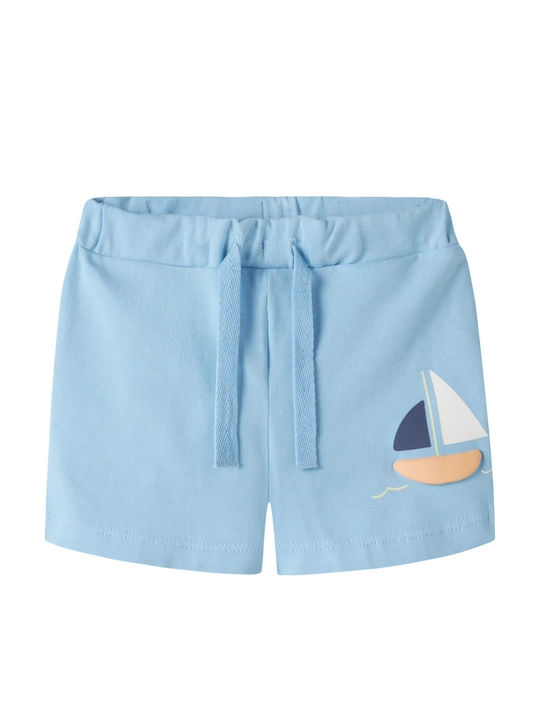 Name It Kinder Shorts & Bermudas Stoff Airy Blau