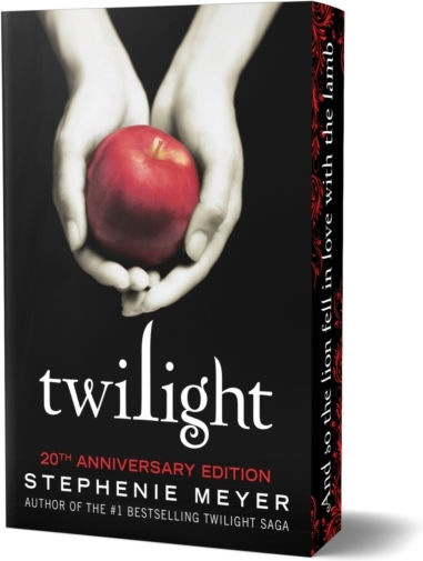 Twilight 20th Anniversary Edition - Little, Brown Book Group - Paperback / Softback