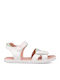 Kindersandalen Weiß