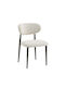 Point Scaune Dining Metalice Negre 4 Bucăți 49x54x81 cm EM7917,1