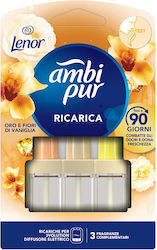 Ambi Pur Υγρό Αναπλήρωσης Diffuser 3 Volution Βανίλια 20ml