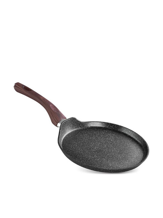 SGTT Tigaie Pentru Pancakes Din Aluminiu Cu Acoperire Antiaderentă 25cm