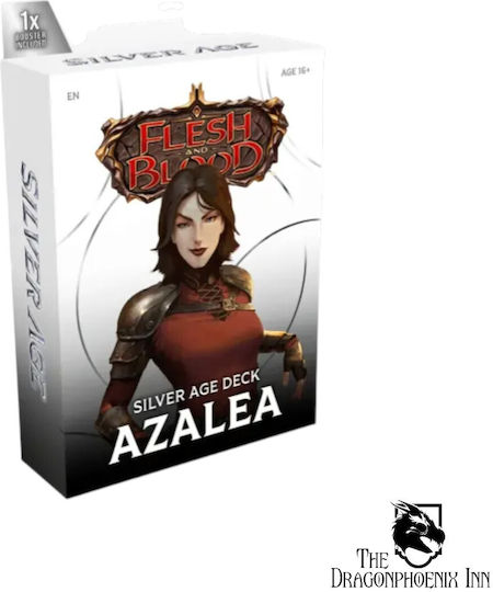 Legend Story Studios Silver Age Chapter Flesh And Blood Deck Azalea (EN)