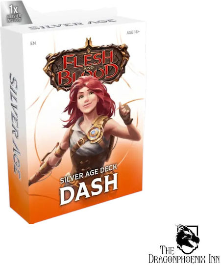 Legend Story Studios Silver Age: Chapter 1 Flesh And Blood Deck Dash (EN)