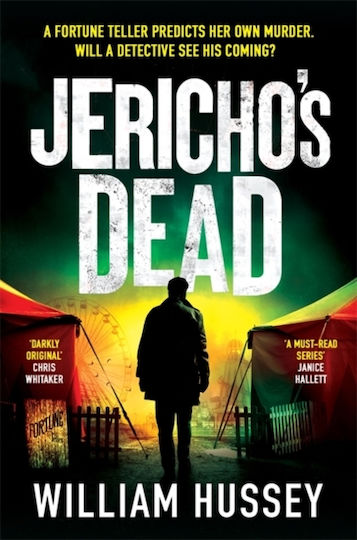 Jericho's Dead - Bonnier Books Ltd - Paperback / Softback