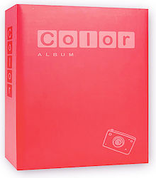Photo Album Pink Color Black Sleeves 100 Photos...