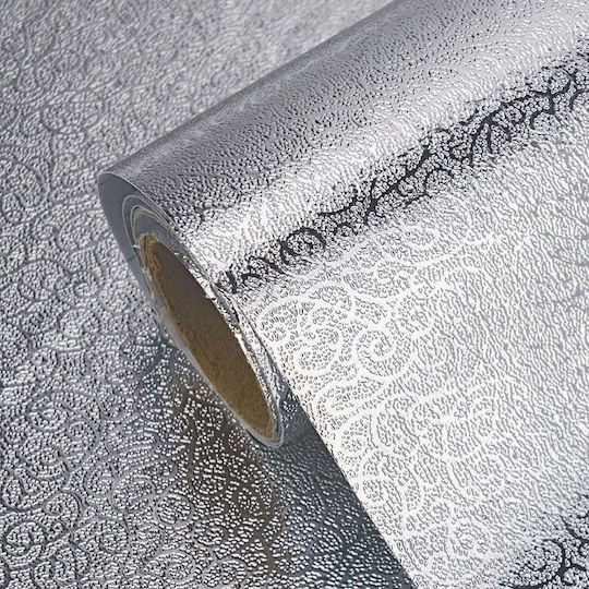 Алуминиево Фолио Стикер 40см X 2м – Aluminium Foil Sticker 40см X 2м Алуминиево Фолио Стикер 40см X 2м – Aluminium Foil Sticker 40см X 2м