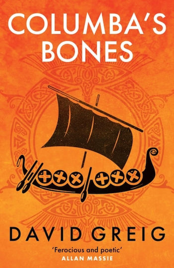 Columba's Bones - Birlinn General - Paperback / Softback