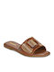 Women's Flat Sandals Brown