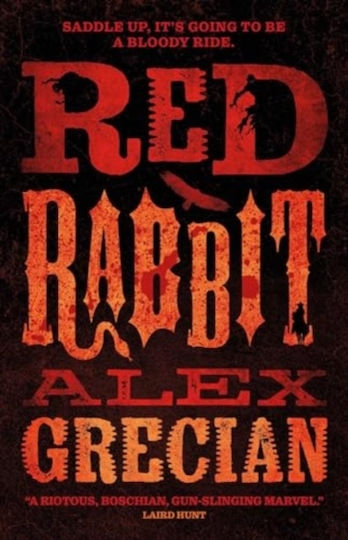 Red Rabbit - Rebellion Publishing Ltd. - Paperback / Softback