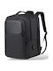Rucsac Impermeabil 36l Negru
