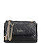 Women's Shoulder Crossbody Bag Black