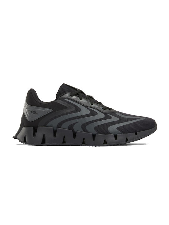 Zig Mythica Men's Sport Shoes Running Black