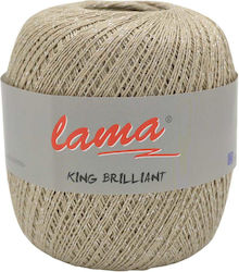 Fir King Brilliant 100gr 560m Fir De Dantelă Cu...