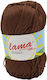 Fir Sunny Mercerizat Bumbac 50gr Maro