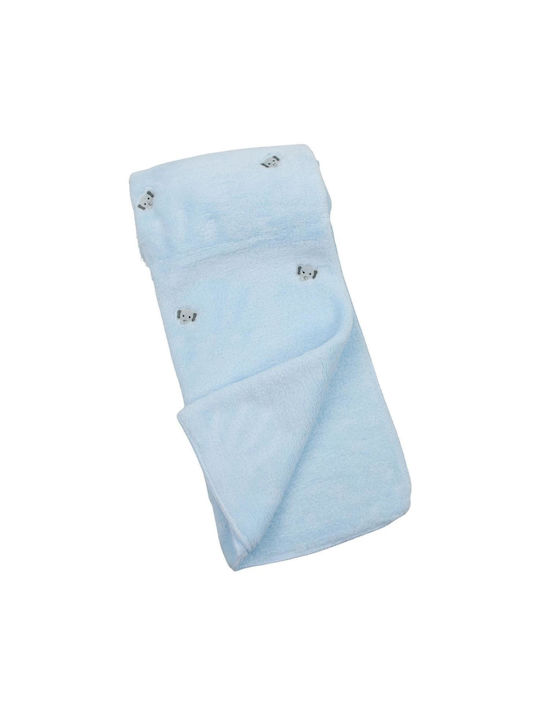 Kamtex Baby Nursery Swaddling Blanket 88x98cm