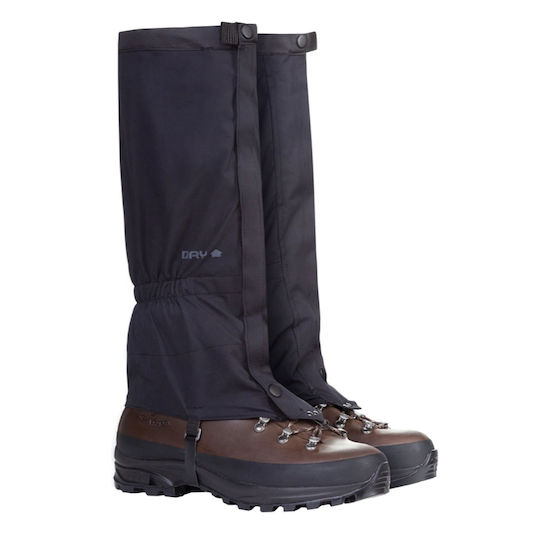 Trekmates Rannoch Dry Гети За Планинарство Черни Tm-006300-01000