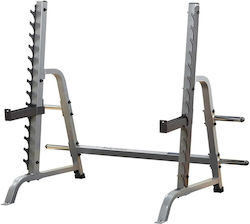 Power Force Half Rack χωρίς Βάρη