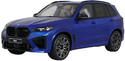 Bmw X5 M Competition Blue 2023 1:18 Model Car Gt Spirit Gt967 Bmw X5 M Competition Blue 2023 1:18 Model Car Gt Spirit Gt967