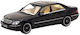 Mercedes S-Klasse Wald Schwarz Maßstab 1:64 Tarmac Works Spielzeugauto Modell