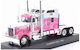 Model Camion Freightliner Kenworth W900 Roz 1:43 Hachette