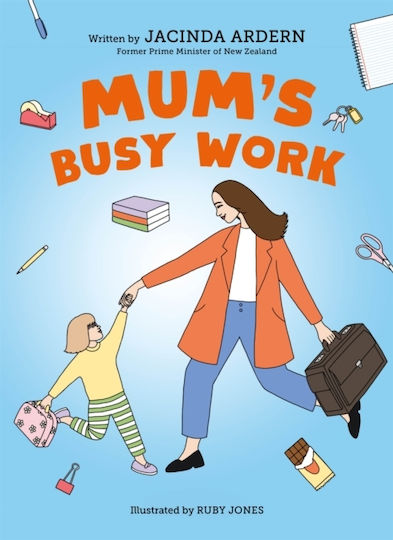 Mum's Busy Work - Pan Macmillan - Paperback / Softback