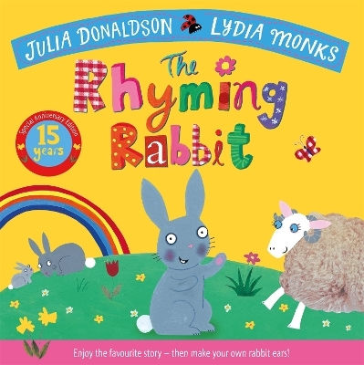 Rhyming Rabbit 15th Anniversary Edition - Pan Macmillan - Paperback / Softback