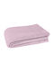 Valento Nursery Swaddling Blanket Pink 75x105cm