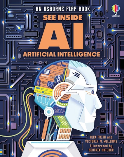 See Inside Ai - Usborne Publishing Ltd - Board Book