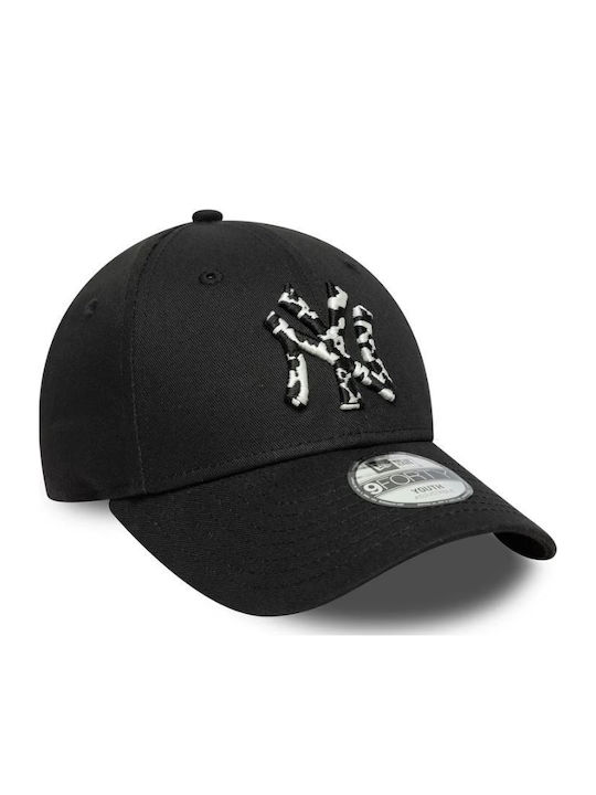 New Era Kids' Jockey Hat Animal Black