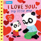 I Love You, My Little One - Pan Macmillan - Board Book