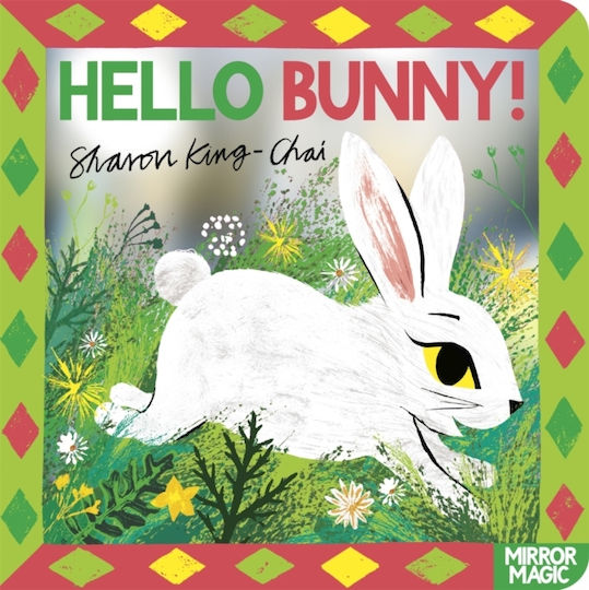Hello Bunny! - Pan Macmillan - Board Book Hello Bunny! - Pan Macmillan - Board Book
