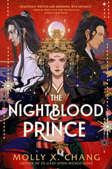 Nightblood Prince - Orion Publishing Co - Hardback