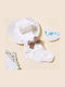 Kids Tights White Colour