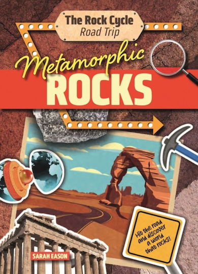 Metamorphic Rocks - Cheriton Children's Books - Paperback / Softback Metamorphic Rocks - Cheriton Children's Books - Paperback / Softback